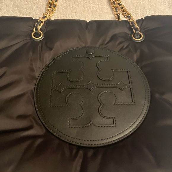 Tory Burch nylon puffy shoulder bag - Picture 4 of 8